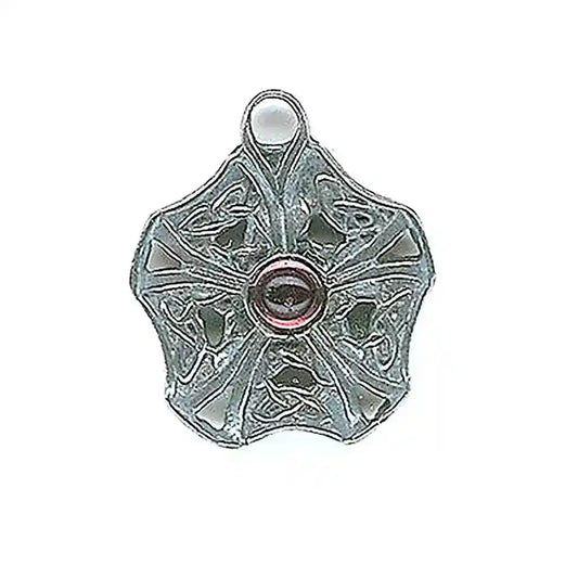 Keltische Legenden Anhänger: Ciar Knoten - Keltische Knoten -