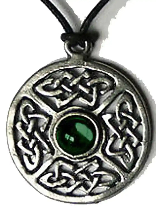 Keltische Legenden Anhänger: Die großen Könige - Keltische Knoten -