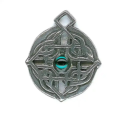 Keltische Legenden Anhänger: Guinevere?s Knoten - Keltische Knoten -