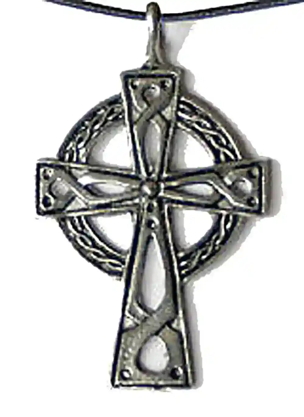 Keltische Legenden Anhänger: Keltenkreuz - Kreuze -