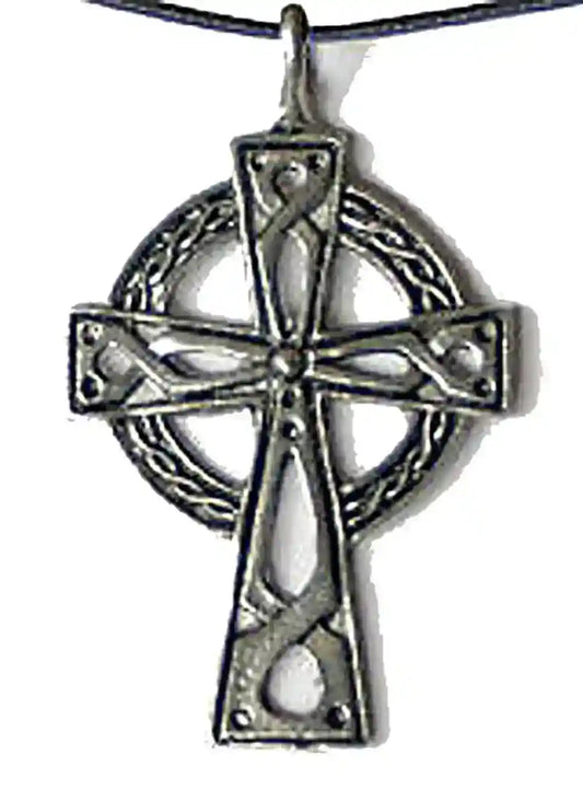 Keltische Legenden Anhänger: Keltenkreuz - Kreuze - - Firma Holzenplotz - Silberketten-Goldketten.de 