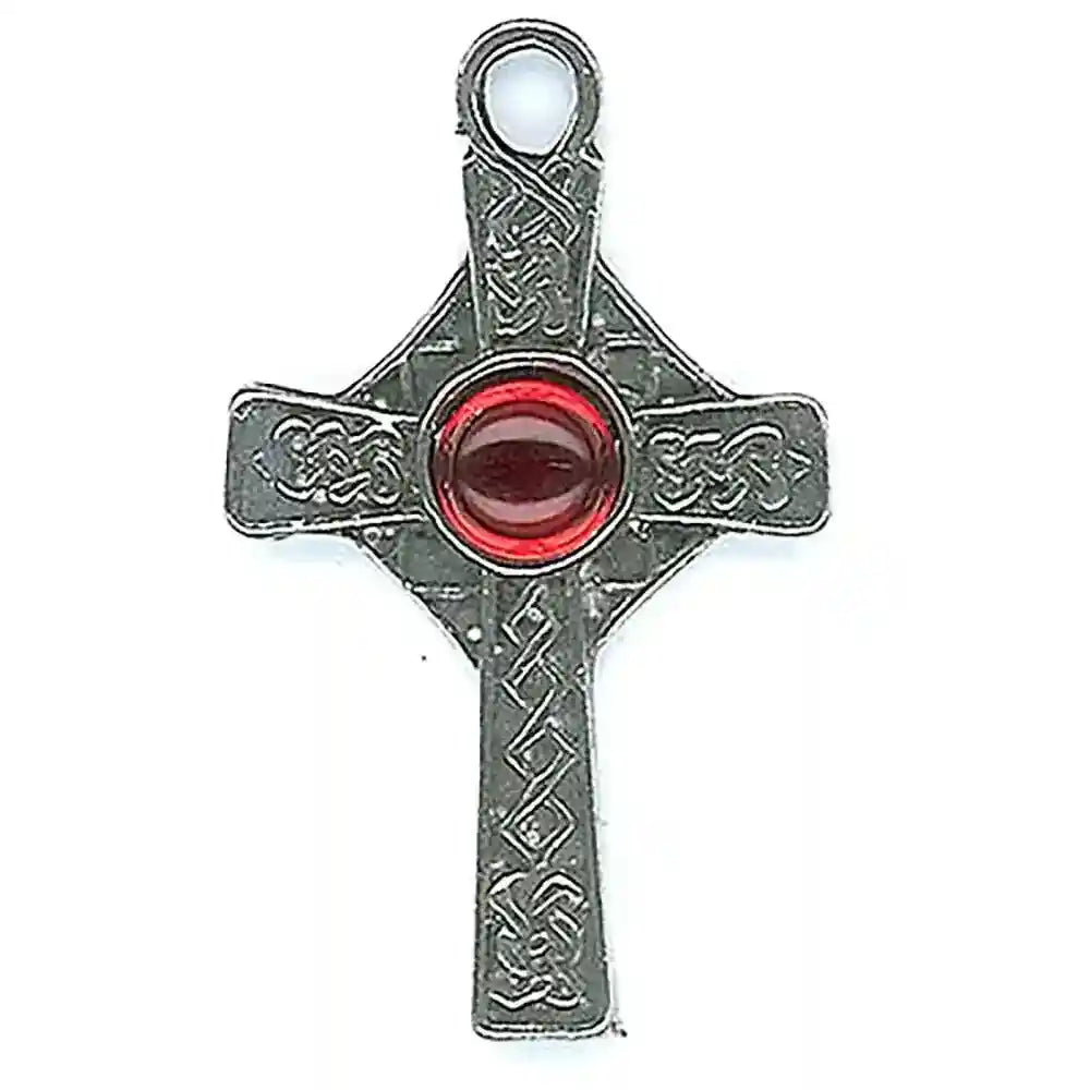 Keltische Legenden Anhänger: Keltisches Kreuz - Kreuze -
