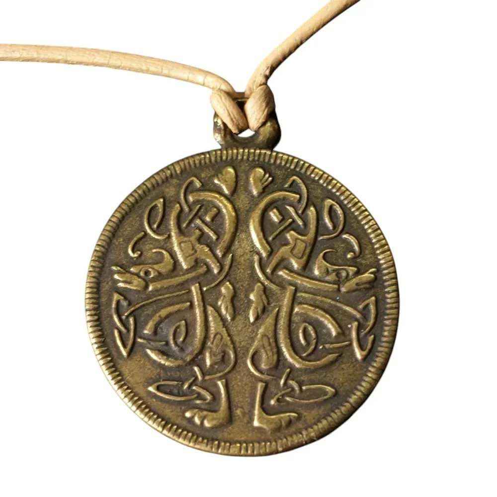 Keltoirischer- Anhänger Schmuck - Waffen - Durchmesser 30mm
