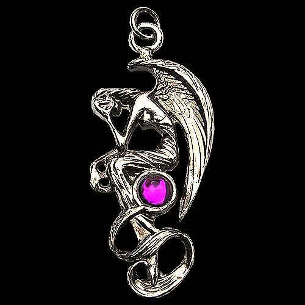 Klagelied des Engels Anhänger Schmuck Briar Kinder der Nacht Engel 20x - Firma Holzenplotz - Silberketten-Goldketten.de 