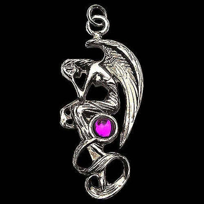 Klagelied des Engels Anhänger Schmuck Briar Kinder der Nacht Engel 20x - Firma Holzenplotz - Silberketten-Goldketten.de 