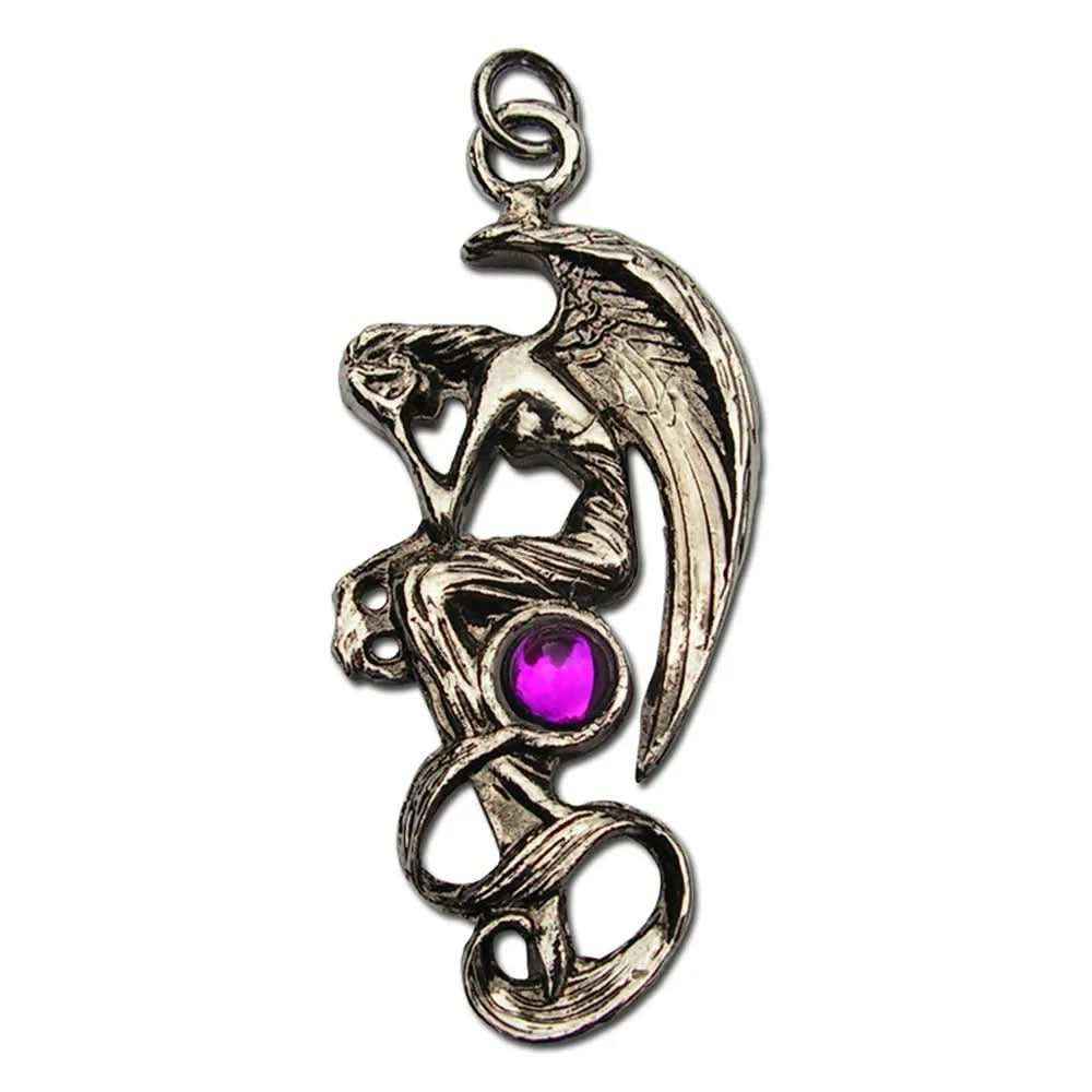 Klagelied des Engels Anhänger Schmuck Briar Kinder der Nacht Engel 20x - Firma Holzenplotz - Silberketten-Goldketten.de 