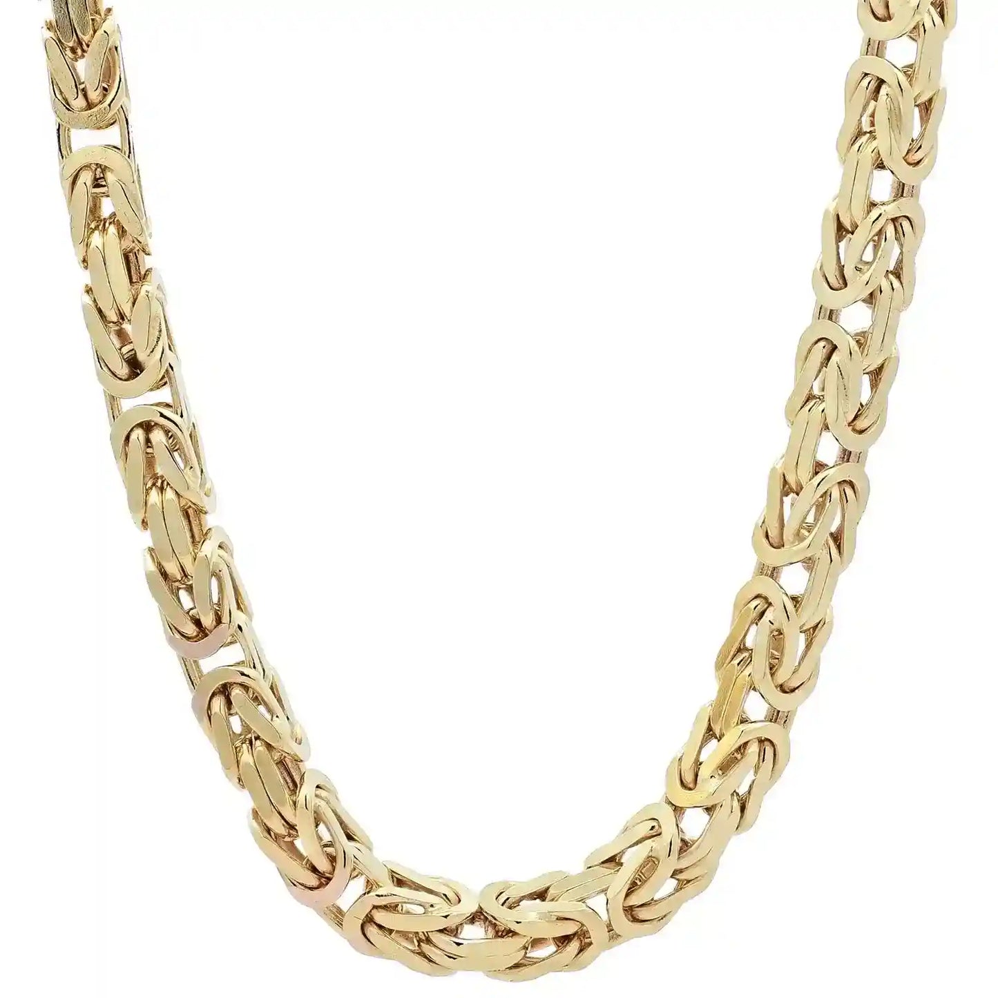Königskette Halskette Breite 2,8 mm - 333 - 8 Karat Gold Auswahl