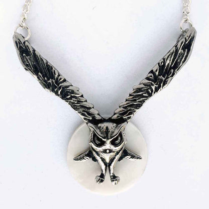 Lammas Mondeule Schmuck Anhänger Magische Tiere Hexen Magier 4 x 4,3 c