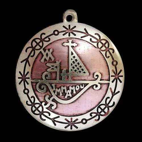 Loa Agwe Anhänger Schmuck 30mm Durchmesser