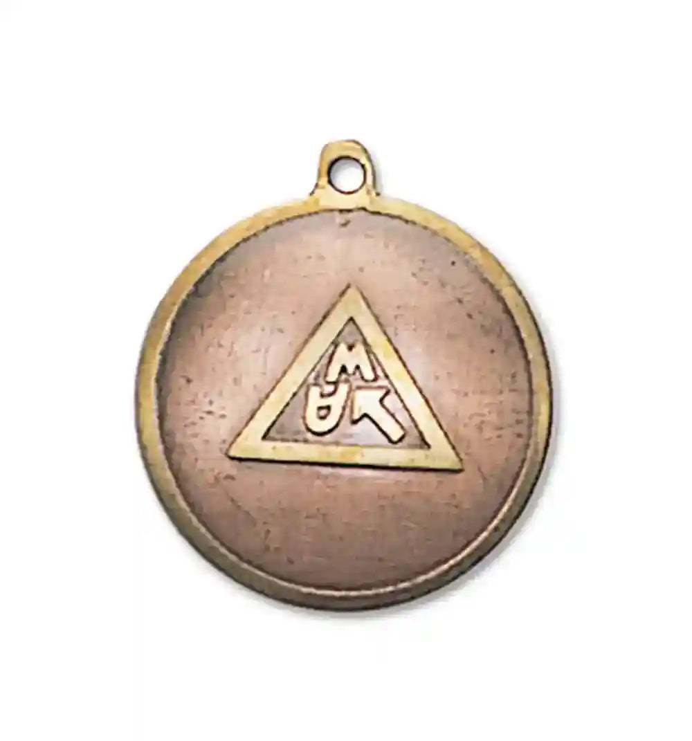 magischer Talisman 38 Anhänger Schmuck 27x25mm