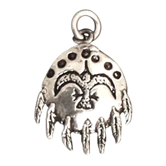 Medizin - Schild Schmuck Anhänger Silber 20x13mm (inklusive Aufhängung) - Firma Holzenplotz - Silberketten - Goldketten.de