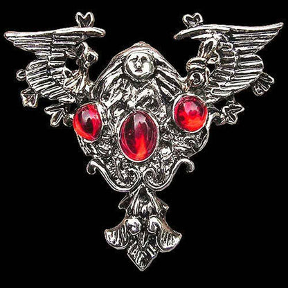 Mitternachtsengel Anhänger Schmuck Briar Kinder der Nacht - Engel - 42x42mm