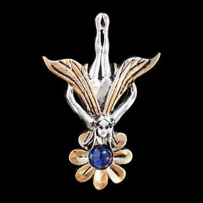 Nektarelfe Anhänger Schmuck Engel & Elfen von Briar 