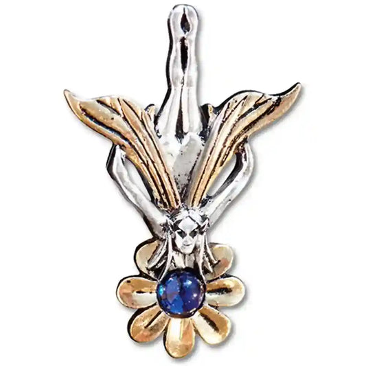 Nektarelfe Anhänger Schmuck Engel & Elfen von Briar 