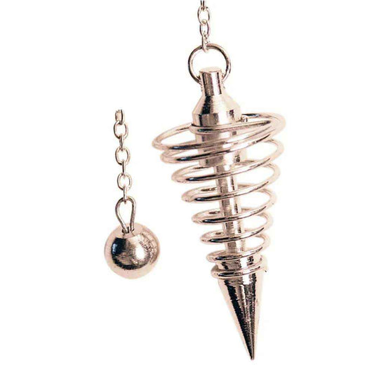 Orakel-Pendel 45x18mm - Firma Holzenplotz - Silberketten-Goldketten.de 