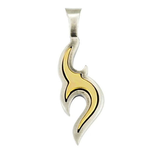 Original Australia Bico Schmuck Anhänger Crescent - Modern - Firma Holzenplotz - Silberketten - Goldketten.de