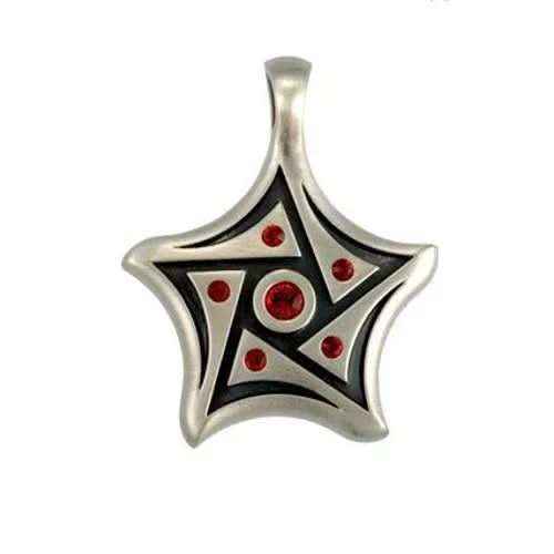 Original Bico Australia Australien Schmuck Anhänger MEELIE mit Kristallen