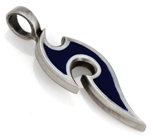 Original Bico Australia Australien Schmuck Anhänger Titik blau Größe: - Firma Holzenplotz - Silberketten - Goldketten.de