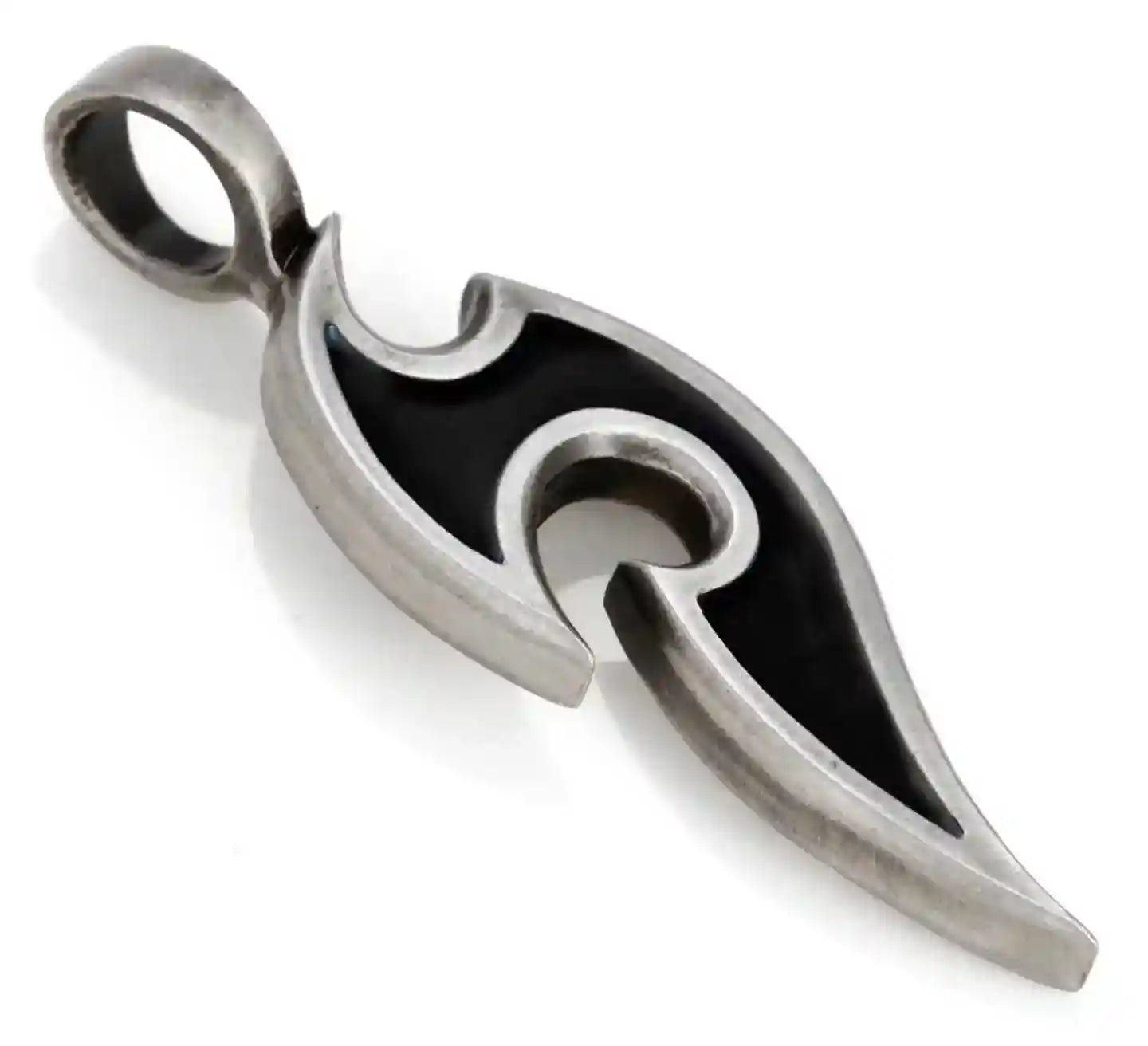 Original Bico Australia Australien Schmuck Anhänger Titik schwarz - Modern -