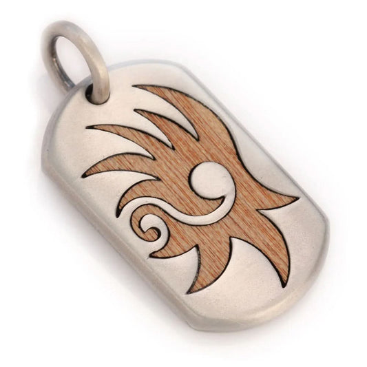 Original Bico Australia Schmuck Anhänger Bennu - Modern - Firma Holzenplotz - Silberketten - Goldketten.de