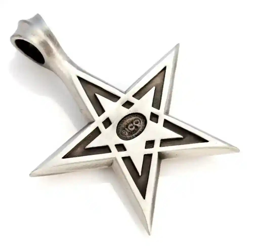 Original Bico Australia Schmuck Anhänger - Modern - UBERNOVA - Firma Holzenplotz - Silberketten-Goldketten.de 