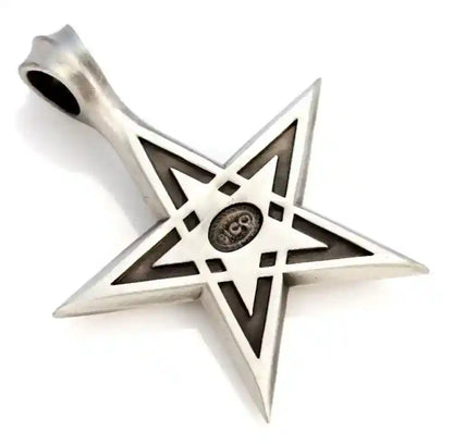 Original Bico Australia Schmuck Anhänger - Modern - UBERNOVA - Firma Holzenplotz - Silberketten-Goldketten.de 