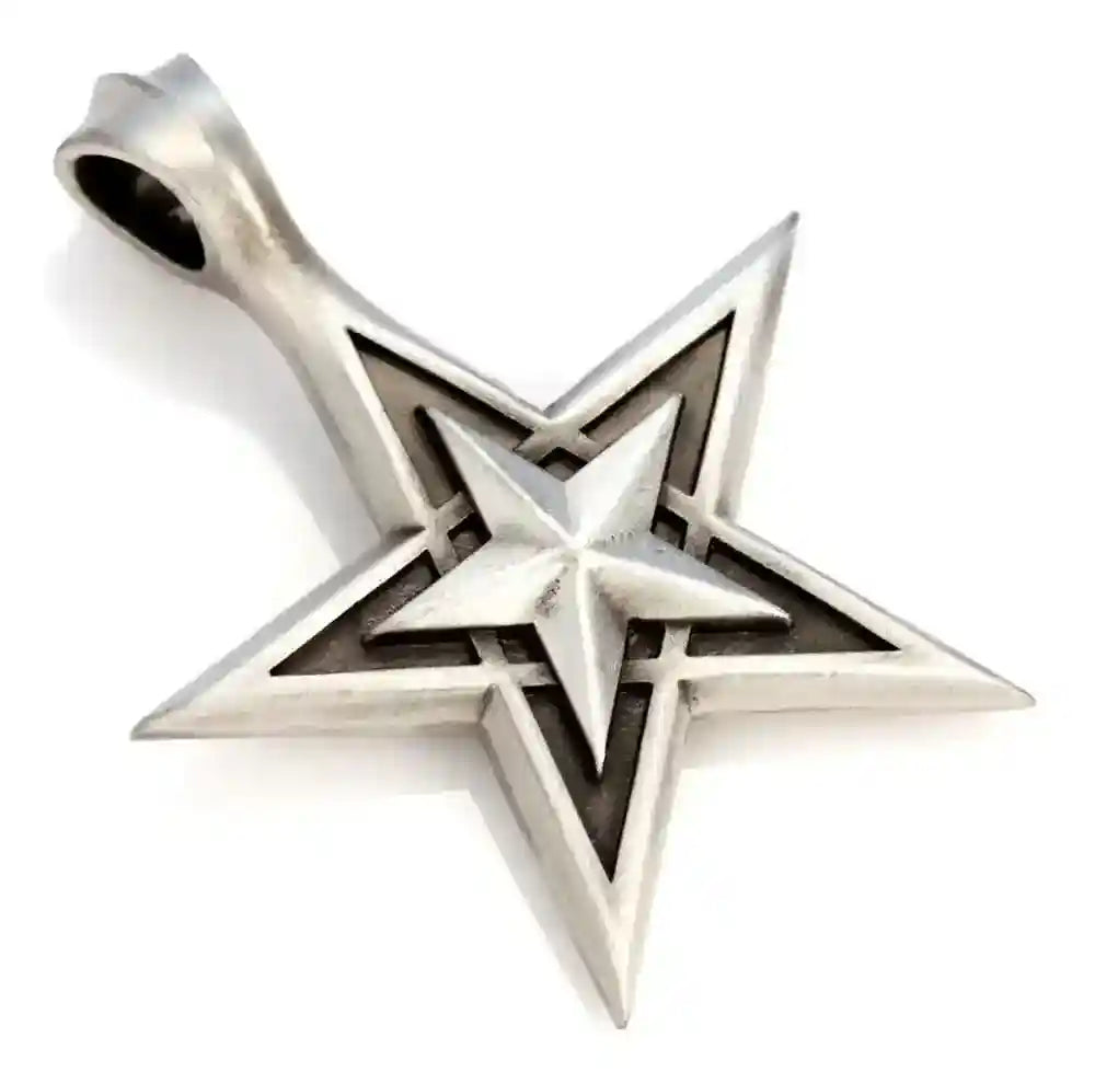 Original Bico Australia Schmuck Anhänger - Modern - UBERNOVA - Firma Holzenplotz - Silberketten-Goldketten.de 