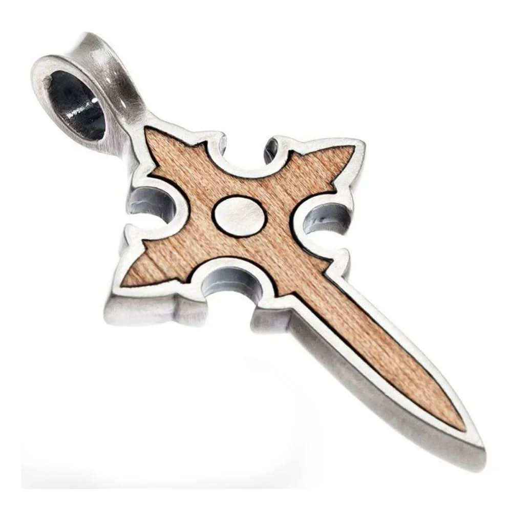 Original Bico Australia Schmuck Anhänger Noble Cross - Modern -