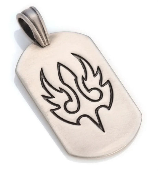 Original Bico Australia Schmuck Anhänger SIMURGH mit Kristallen Modern - Firma Holzenplotz - Silberketten - Goldketten.de