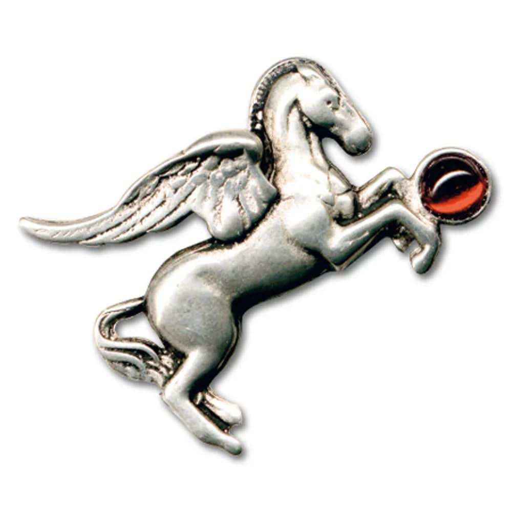 Pegasus Anhänger Schmuck - Pegasus - 25x34mm
