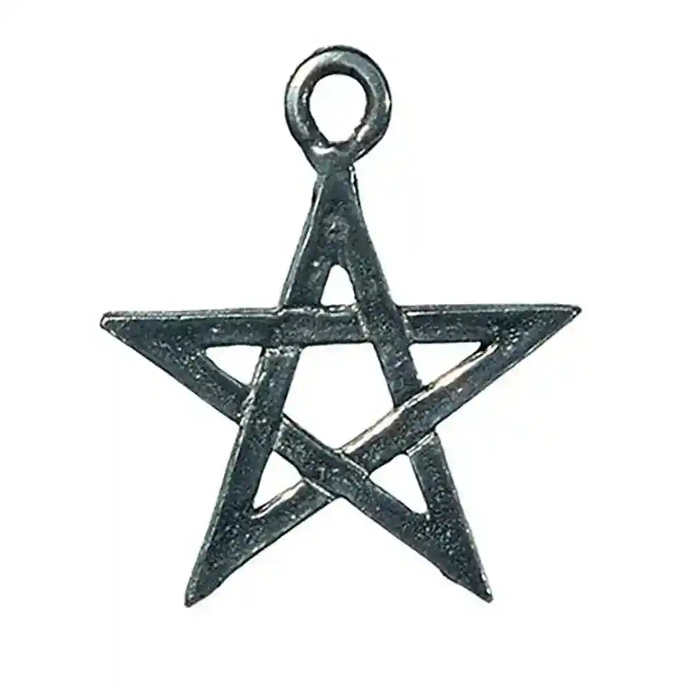 Pentagramm Anhänger Schmuck - Pentagramm -