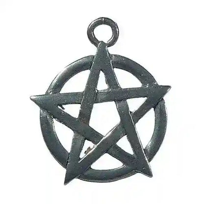 Pentakel Anhänger Schmuck - Pentagramm -