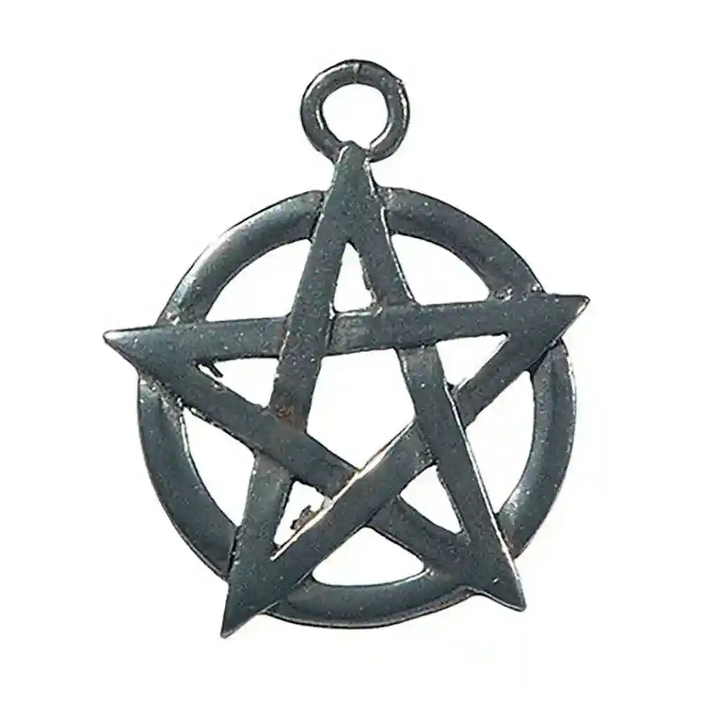 Pentakel Anhänger Schmuck - Pentagramm -
