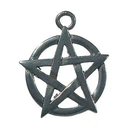 Pentakel Anhänger Schmuck - Pentagramm -