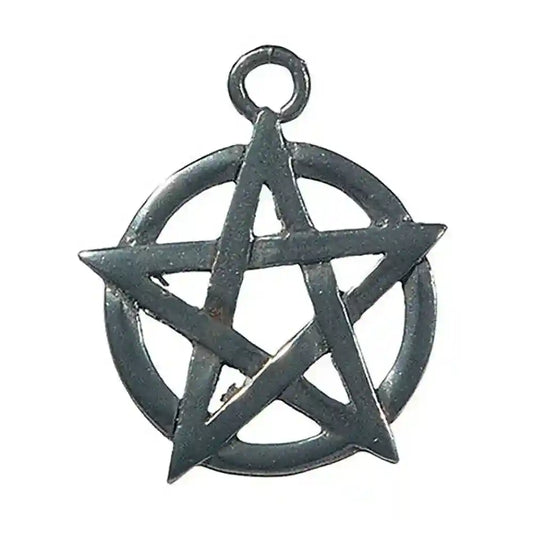 Pentakel Anhänger Schmuck - Pentagramm -