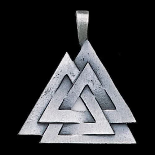 Picts Knoten - Keltische Knoten - Firma Holzenplotz - Silberketten - Goldketten.de