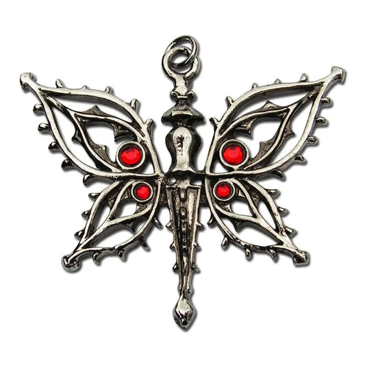 Requiem Anhänger Schmuck Briar Kinder der Nacht Sonstige Tiere 50x40mm - Firma Holzenplotz - Silberketten - Goldketten.de