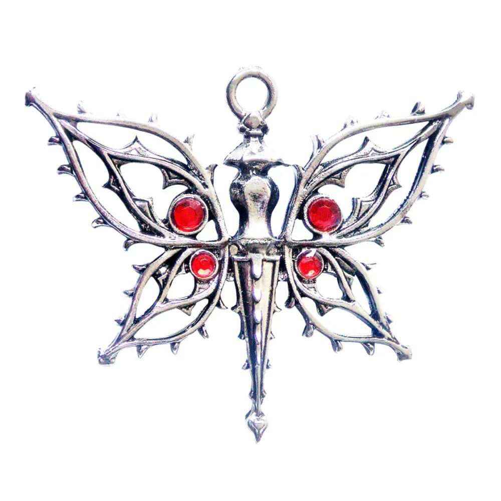 Requiem Anhänger Schmuck Briar Kinder der Nacht - Sonstige Tiere - 50x40mm