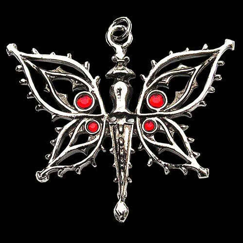 Requiem Anhänger Schmuck Briar Kinder der Nacht - Sonstige Tiere - 50x40mm