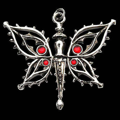 Requiem Anhänger Schmuck Briar Kinder der Nacht - Sonstige Tiere - 50x40mm