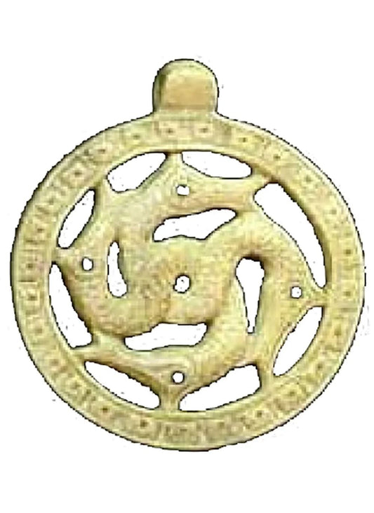 Schlangenamulett Anhänger Schmuck - Schlangen - Firma Holzenplotz - Silberketten - Goldketten.de