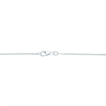 Schlangenkette Halskette  925 Sterlingsilber 
