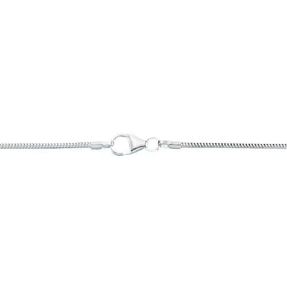 Schlangenkette Halskette  925 Sterlingsilber 