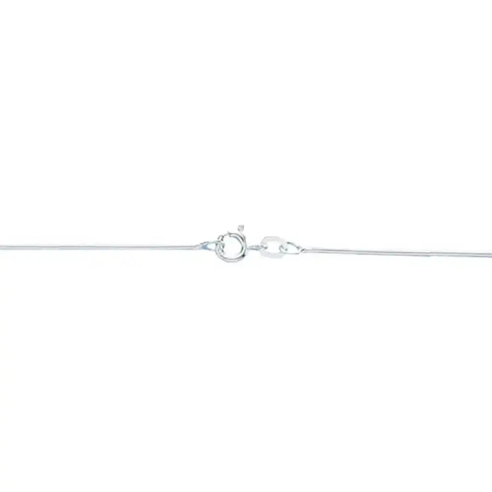 Schlangenkette Halskette  925 Sterlingsilber 