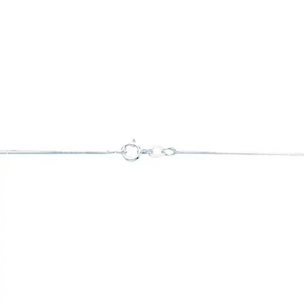 Schlangenkette Halskette  925 Sterlingsilber 