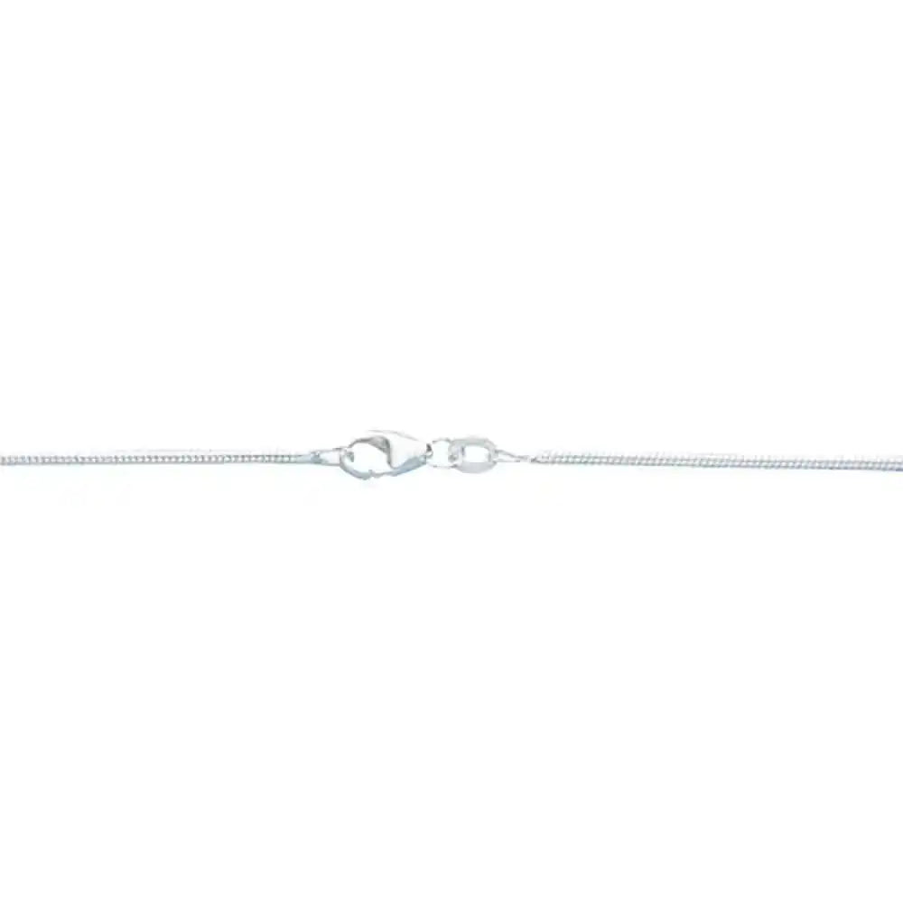 Schlangenkette Halskette  925 Sterlingsilber 