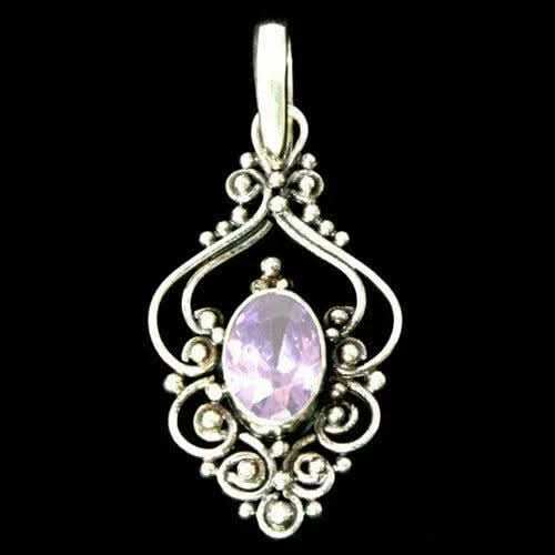 Schmuck Anhänger 925 Silber Serlingsilber versch Schmucksteine