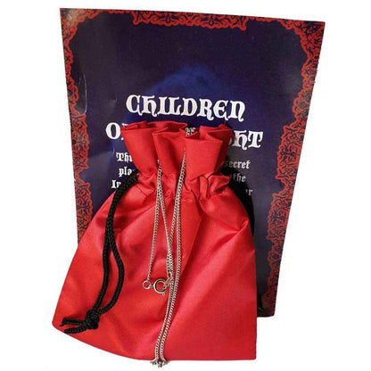 Schmuckanhänger Dornen-Herz Briar Kinder der Nacht - Esoterisch - 25x29mm