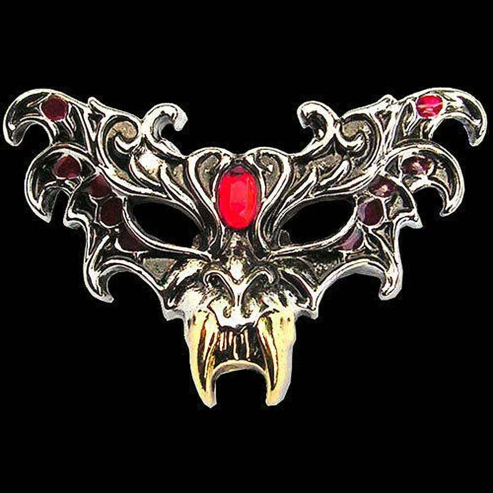 Schmuckanhänger Maske des Vampirs Briar Kinder der Nacht - Fantasie - 40x25mm