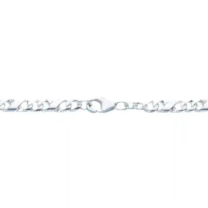 Silberkette Dollar Kette Breite 5,4mm - 925 Silber - Firma Holzenplotz - Silberketten-Goldketten.de 